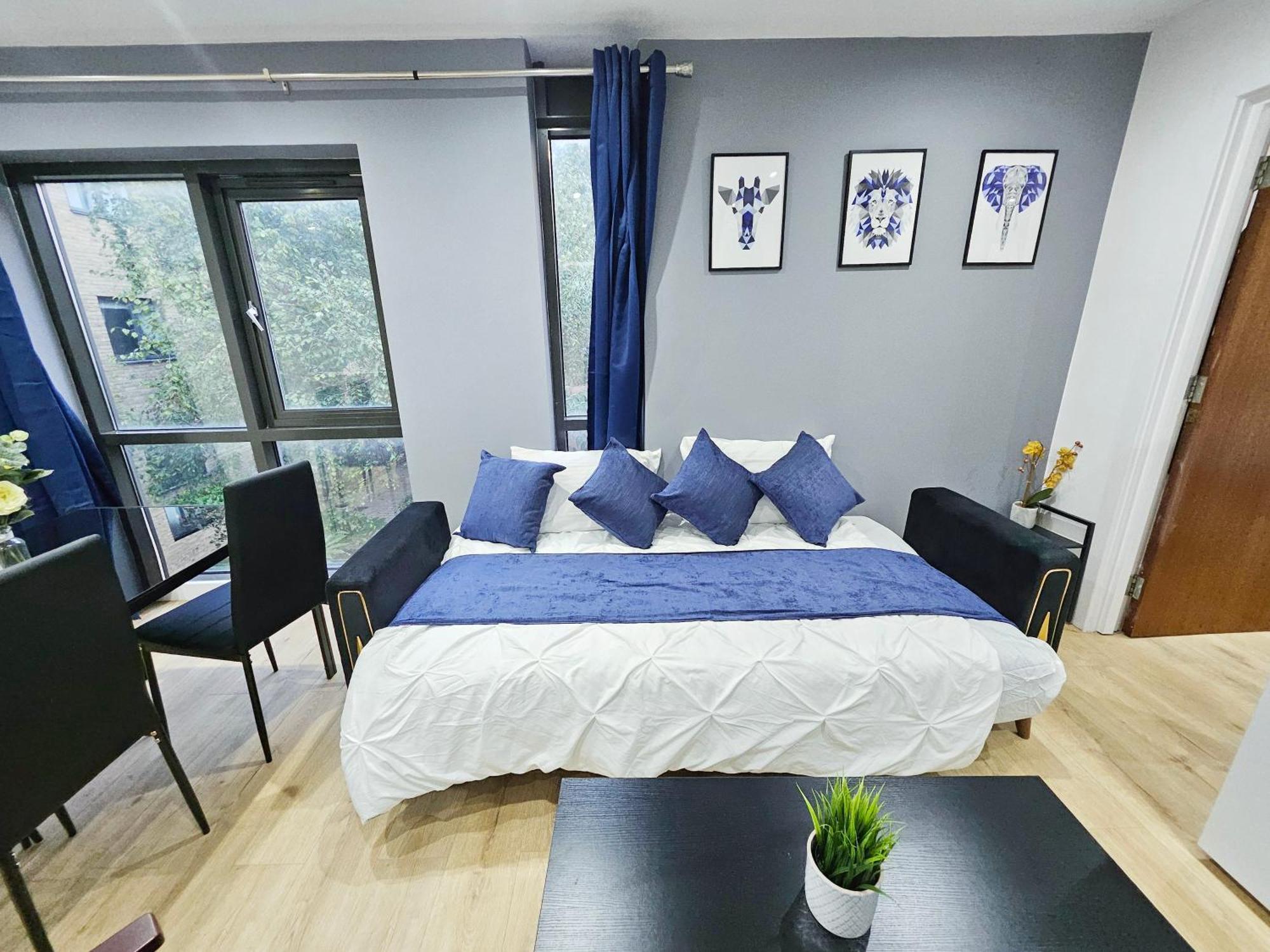 Gdy2 - The Green Dragon Apartment Лондон Екстериор снимка