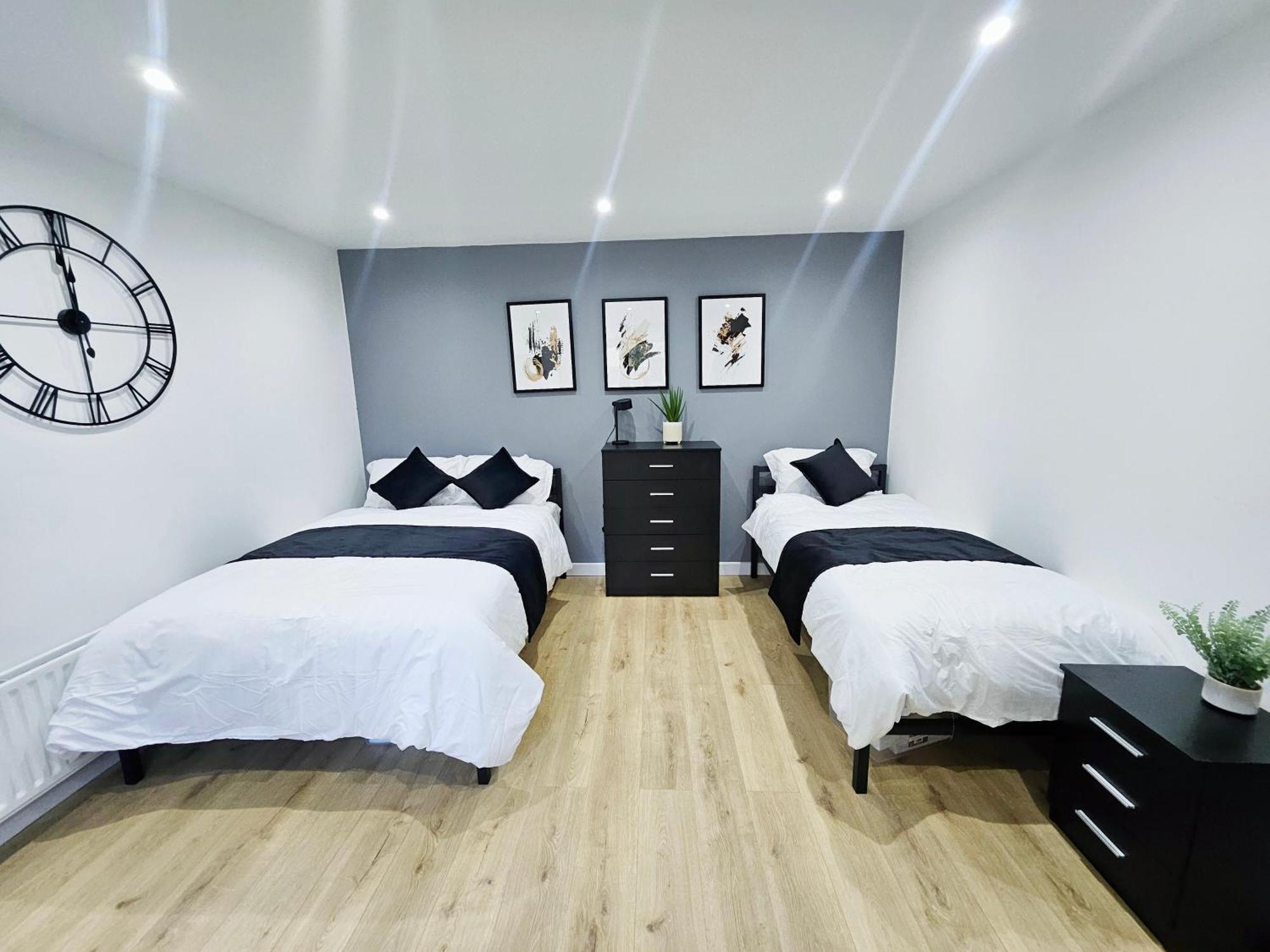 Gdy2 - The Green Dragon Apartment Лондон Екстериор снимка