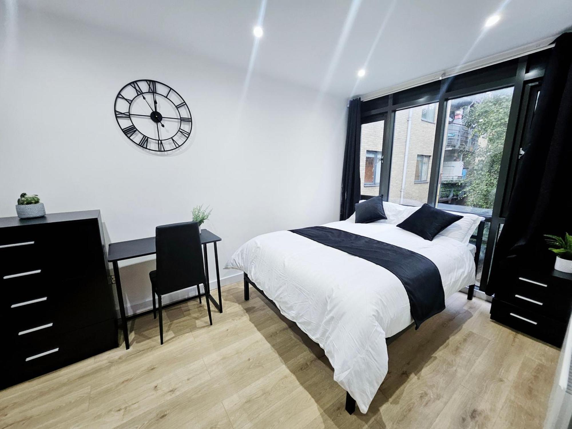 Gdy2 - The Green Dragon Apartment Лондон Екстериор снимка