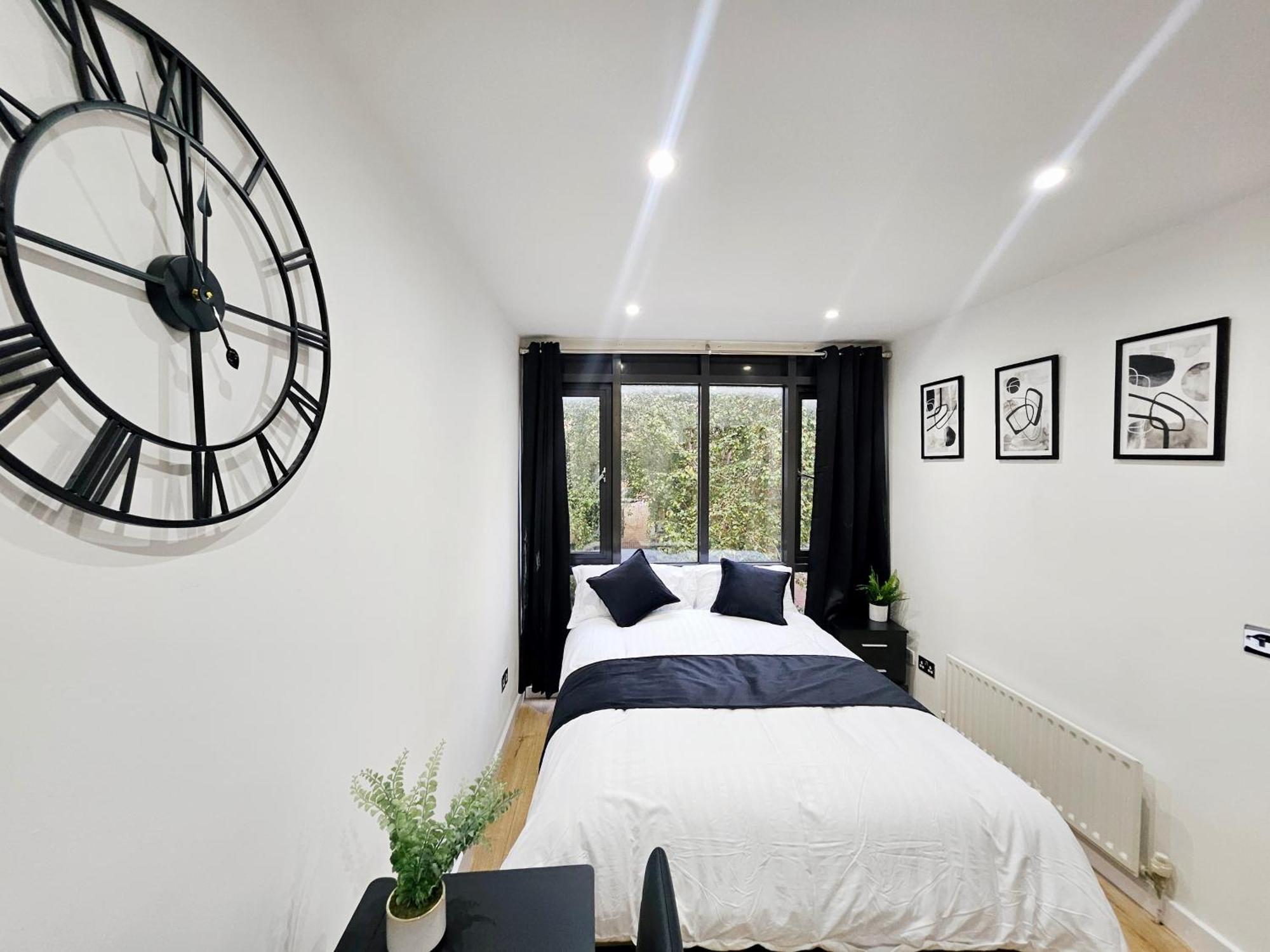 Gdy2 - The Green Dragon Apartment Лондон Екстериор снимка