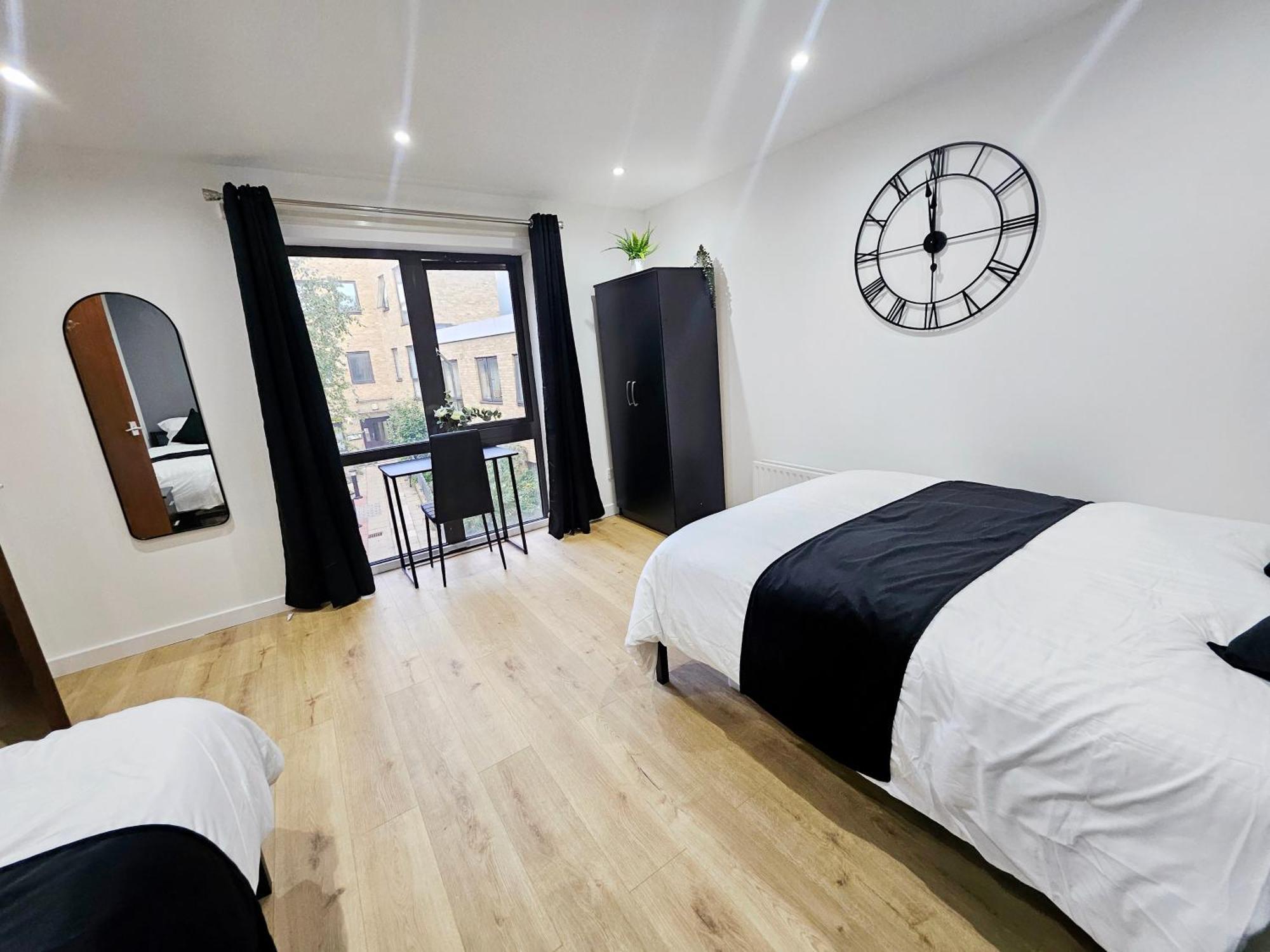 Gdy2 - The Green Dragon Apartment Лондон Екстериор снимка